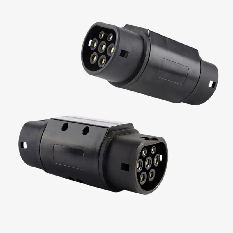 Ev Charger Type 2 22Kw 32A 3 Phase - 新型32A 3相7KW～22KW EVアダプター 中国製GB/Tタイプ2 IEC 62196-2対応EV充電器