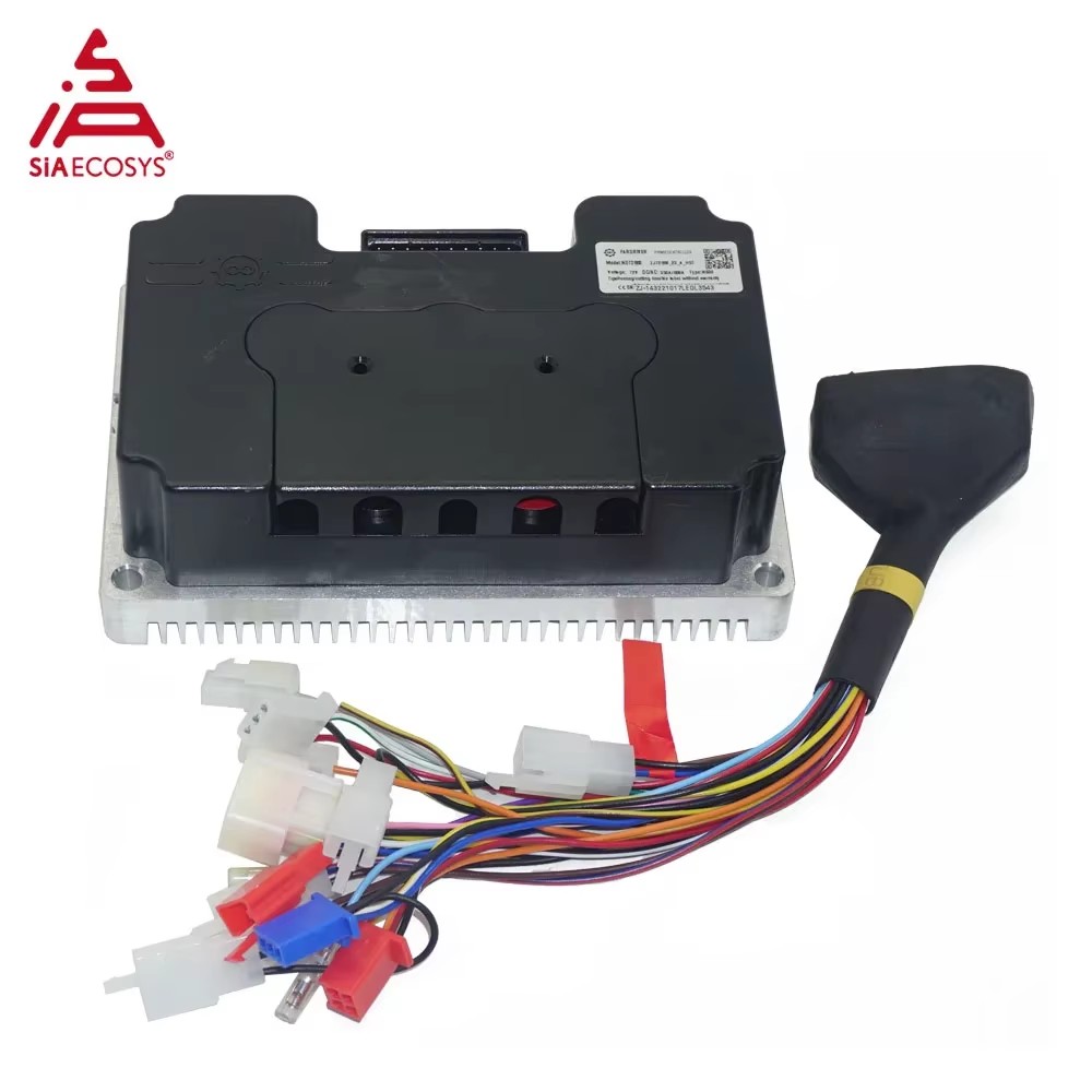 QSMOTOR QS165 V2 5000W 72V ミッド - Mid Drive Motor Kit 72V 5000W のレビューと価格