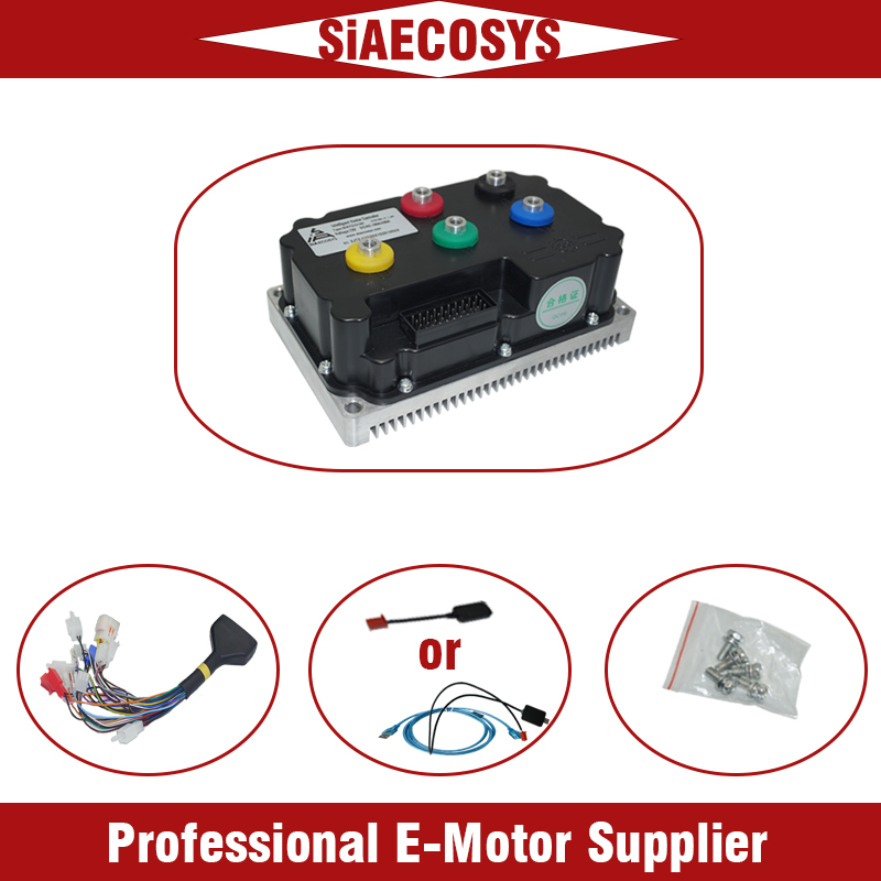 QSMOTOR QS165 V2 5000W 72V IPM - Mid Drive Motor Kit 72V 5000W のレビューと価格