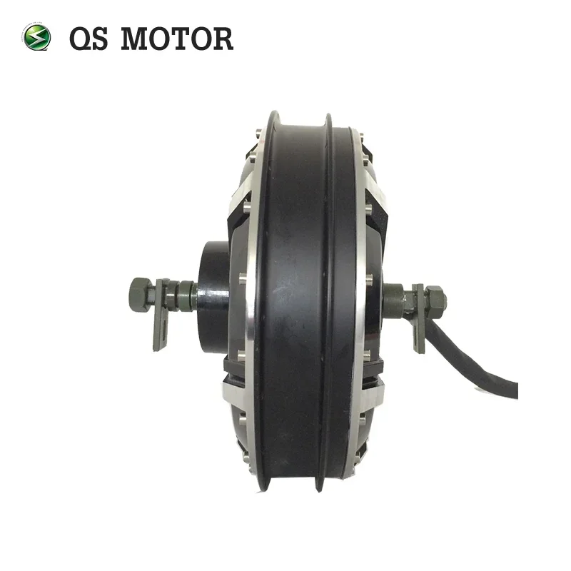 強力なQSモーター8000W 273 50H V3 48V  - Qs Motor 273 8000W Hub Motor のレビューと価格