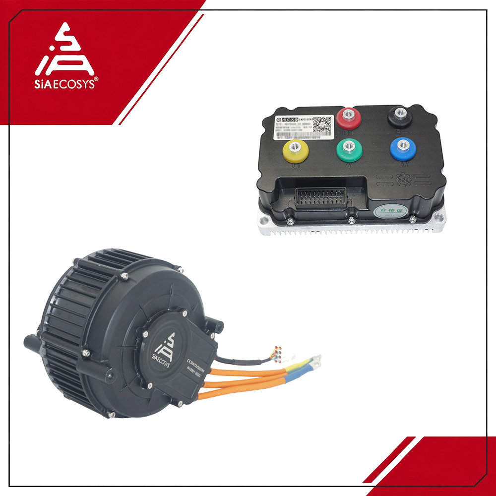 電動バイク用ミッドドライブモーターキット QS MOTOR  - Mid Drive Motor Kit 72V 5000W のレビューと価格