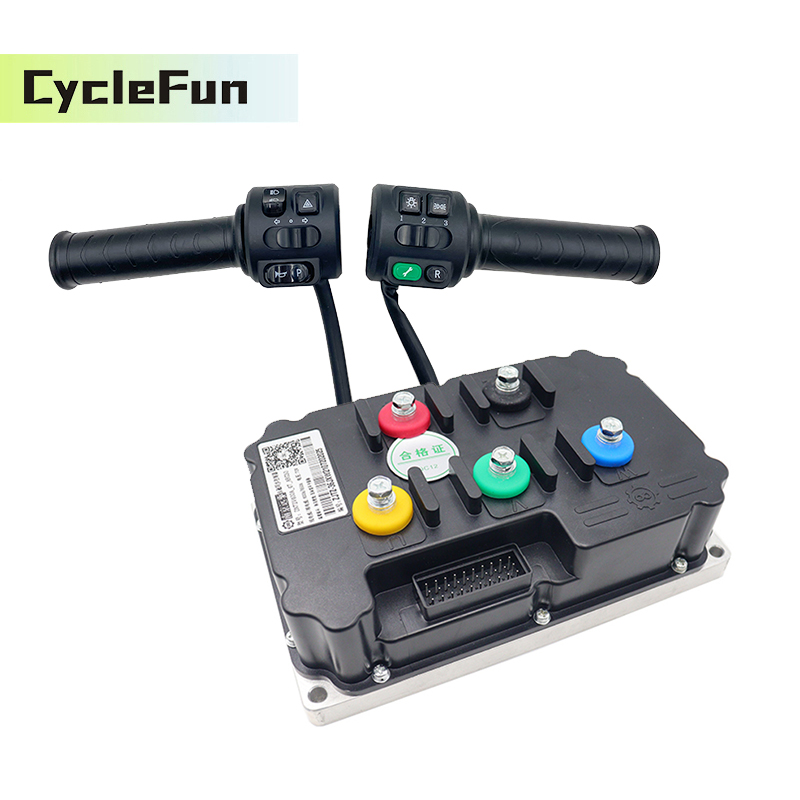 6KW～8KW FarDriver 36FET DC 450 - Fardriver Nd72850 Controller のレビューと価格