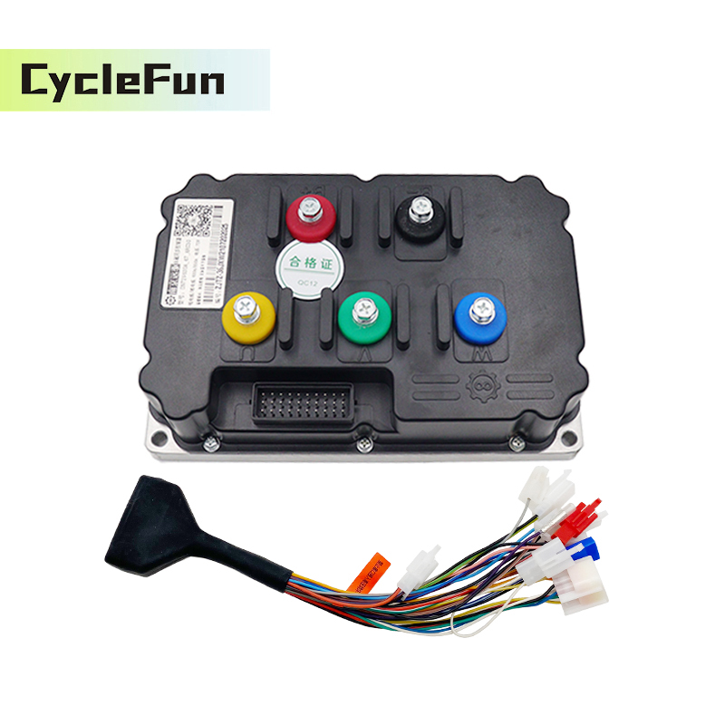 6KW～8KW FarDriver 36FET DC 450 - Fardriver Nd72850 Controller のレビューと価格