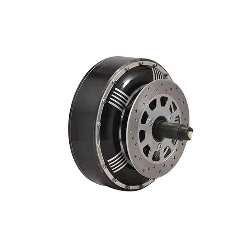 8000W V3 QS 電動車ハブモーター（273モデル） - Qs Motor 273 8000W Hub Motor のレビューと価格