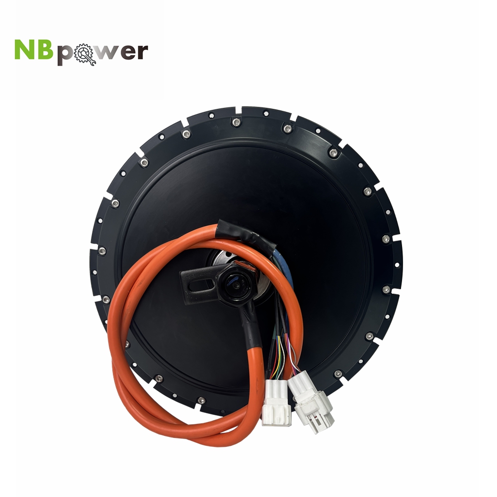 NBpower 18x22mmアクスル 40H QS 273 - Qs Motor 273 8000W Hub Motor のレビューと価格