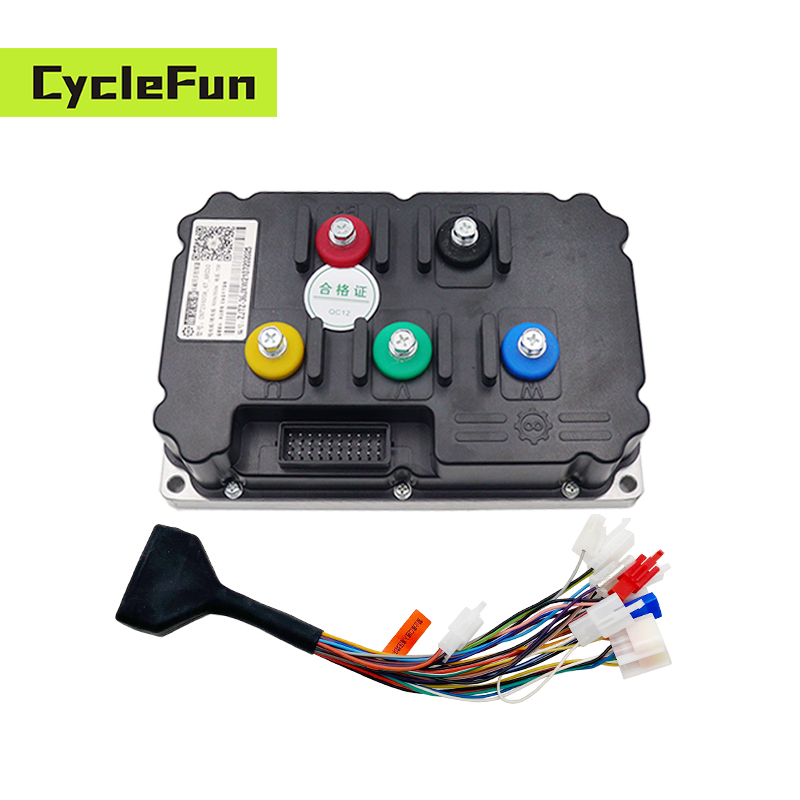 36 FET 6KW-8KW FarDriver ND728 - Fardriver Nd72850 Controller のレビューと価格