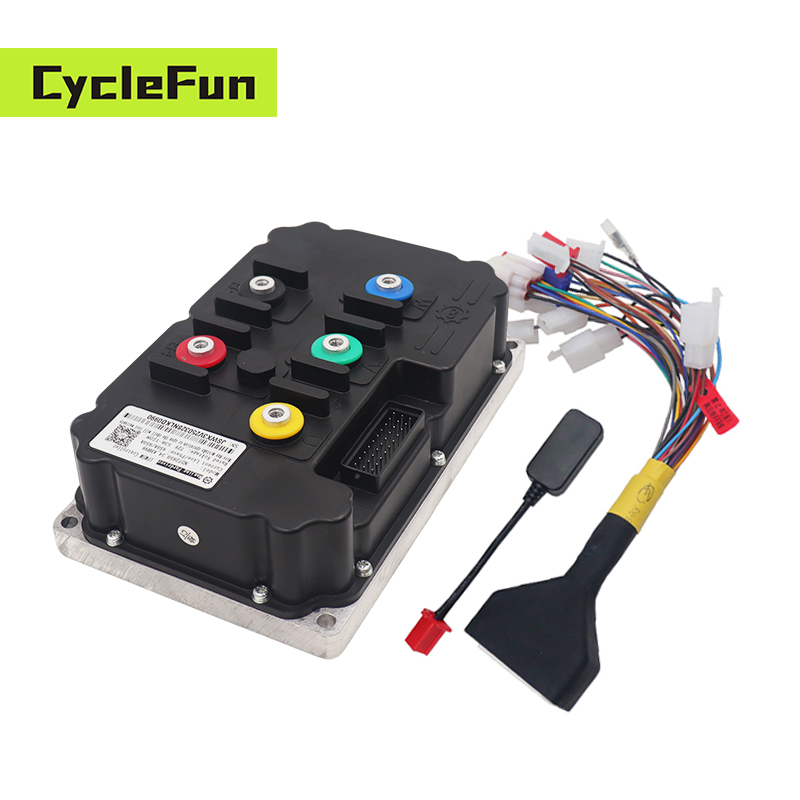 36 FET 6KW-8KW FarDriver ND728 - Fardriver Nd72850 Controller のレビューと価格