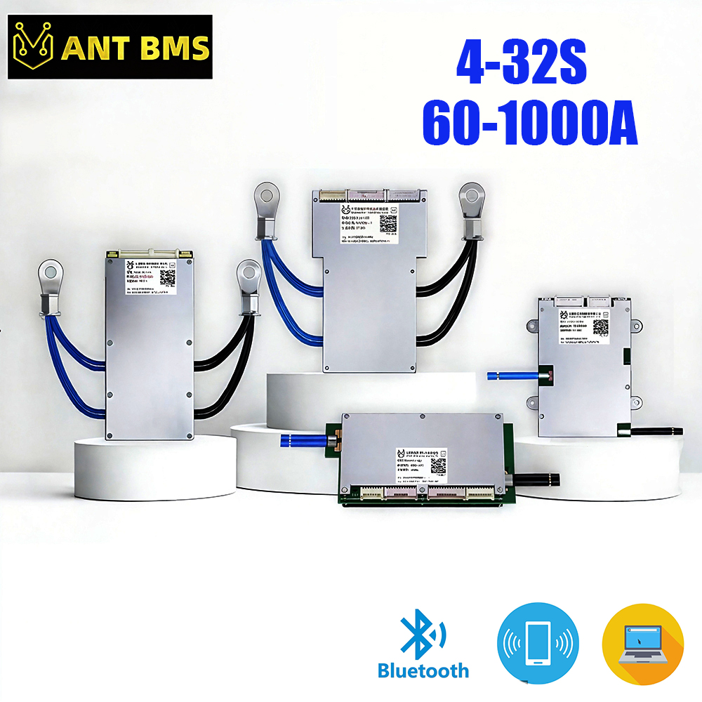 Ant BMS スマートバランス Bluetooth ボード - Smart Bms 24S 200A Bluetooth Lifepo4 のレビューと価格