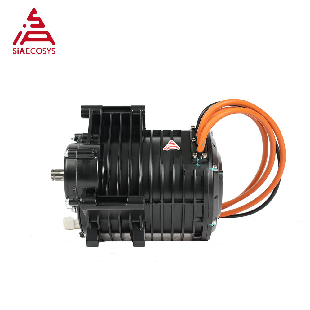 QS MOTOR QS138 3000W 70H V3 55 - Fardriver Nd72850 Controller のレビューと価格